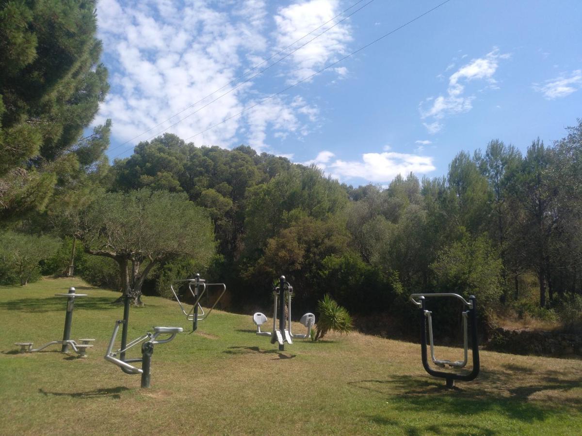Villa ל'אסטרטיט מראה חיצוני תמונה